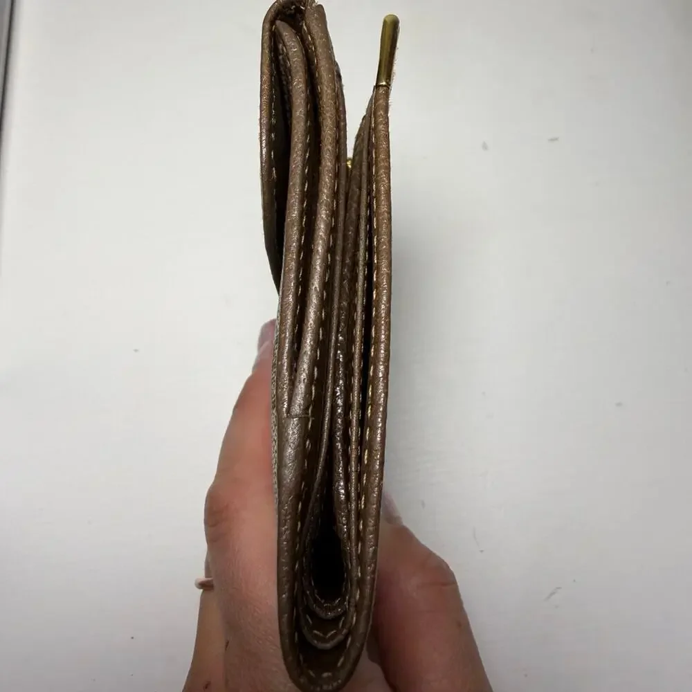 Gucci vintage brown